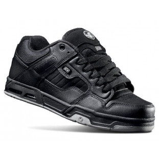 Zapatillas DVS: Enduro Heir (Black HA Leather) DVS - 1
