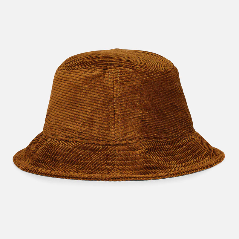 Gorro Carhartt WIP: Cord Bucket Hat (Tawny)