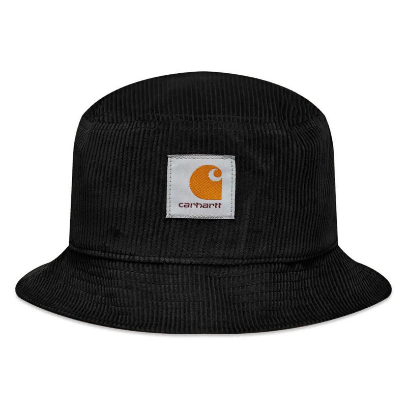 Gorro Carhartt: Cord Bucket Hat (Black)