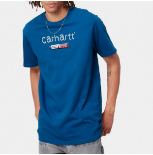 Camiseta Carhartt: SS Toothpaste T Shirt (Skydive) Carhartt - 1