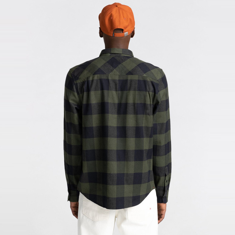 Camisa outlet Element Forest Nig Heat Atlas Stoked Camisa outlet Element Forest Nig Heat Atlas Stoked