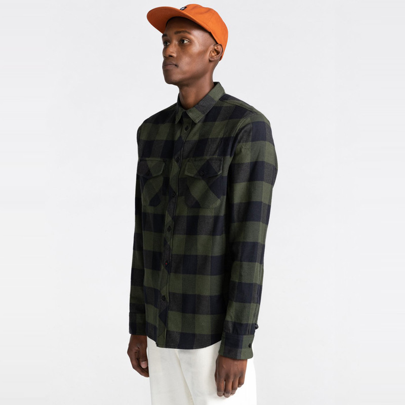 Camisa outlet Element Forest Nig Heat Atlas Stoked Camisa outlet Element Forest Nig Heat Atlas Stoked