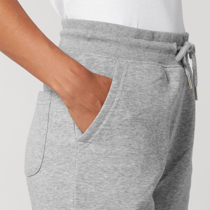 Pantalón Atlas: Okendo Pant Bi (Grey Heather)