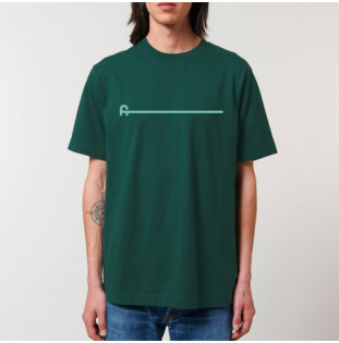 Camiseta Atlas: Aline Tee (Glazed Green) Atlas - 1