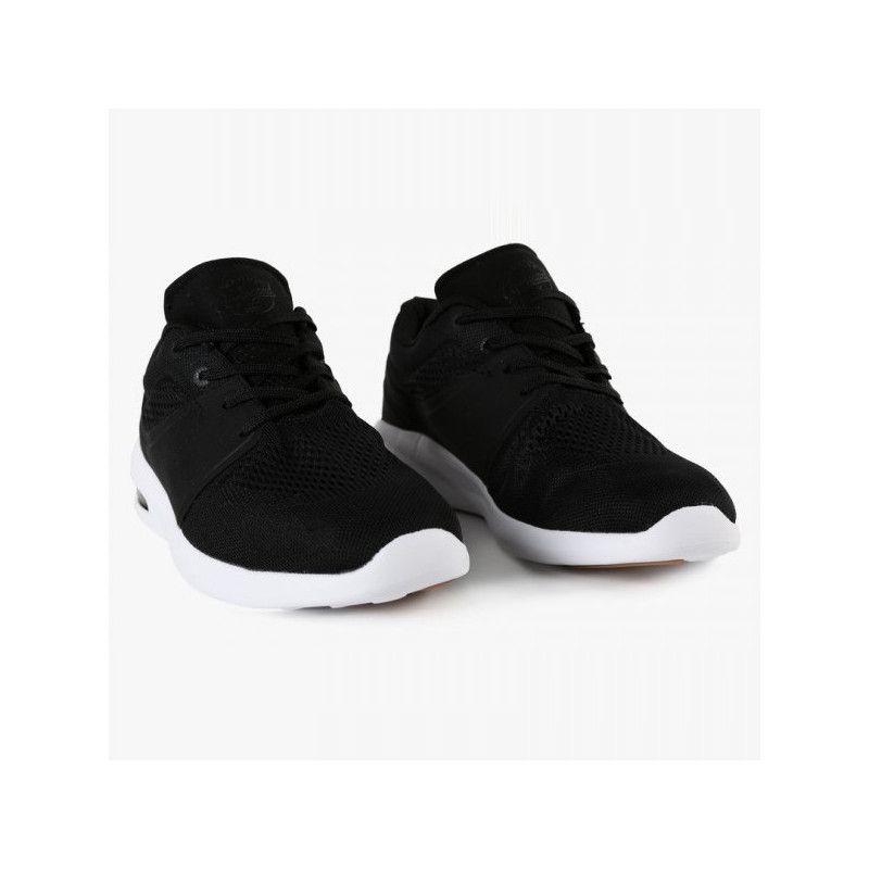 Zapatillas Globe: Mahalo Lyte (Black White)