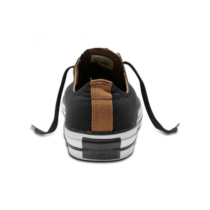 Zapatillas Globe: Mahalo Lyte (Black White)