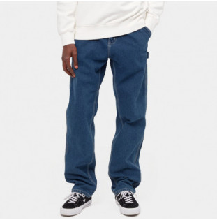 Pantalón Carhartt: Ruck Single Knee Pant (Blue Stone Wash) Carhartt - 1