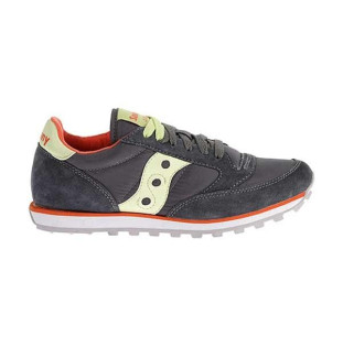 Zapatillas Saucony: JAZZ LOW PRO (CHARCOAL YELLOW)  - 1