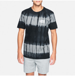 Camiseta Hurley: Everyday Washed+ Morro SS (Black) Hurley - 1