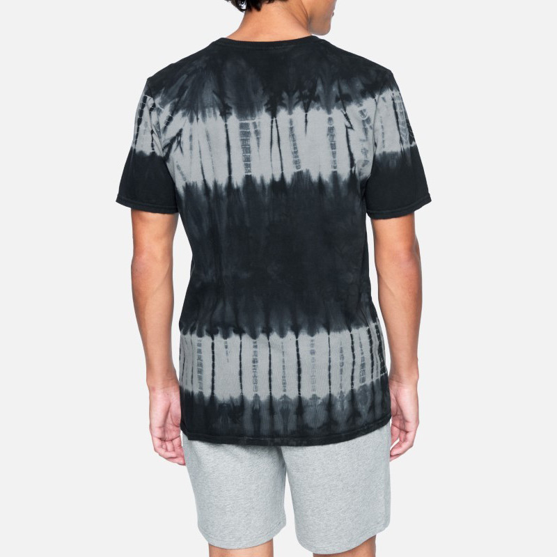 Camiseta Hurley: Everyday Washed+ Morro SS (Black)