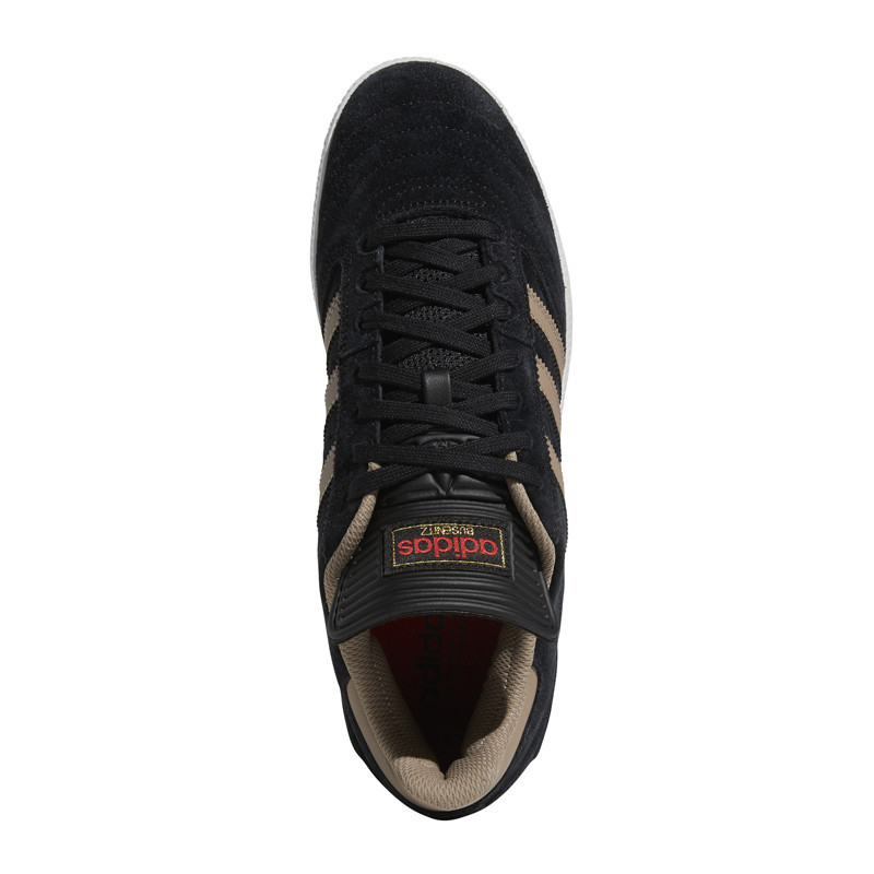 Zapatillas Adidas: Busenitz (Black Chalky Brown White)