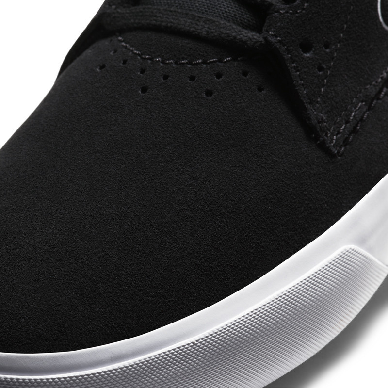 Zapatillas Nike: Shane (Black White Black)