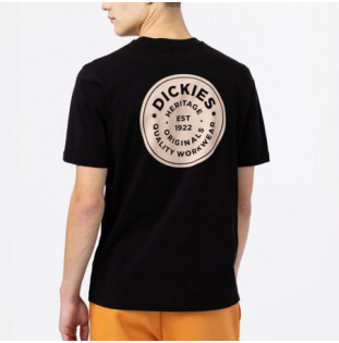 Camiseta Dickies: Woodinville Tee SS (Black) Dickies - 1