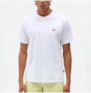 Camiseta Dickies: SS Mapleton T-Shirt (White) Dickies - 1