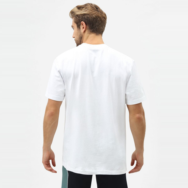 Camiseta Dickies: Porterdale Tshirt Mens (White)