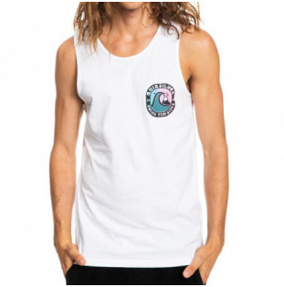 Camiseta Quiksilver: Another Story (White) Quiksilver - 1