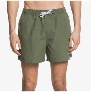 Bañador Quiksilver: Everyday Volley 15 (Four Leaf Clover Hea) Quiksilver - 1