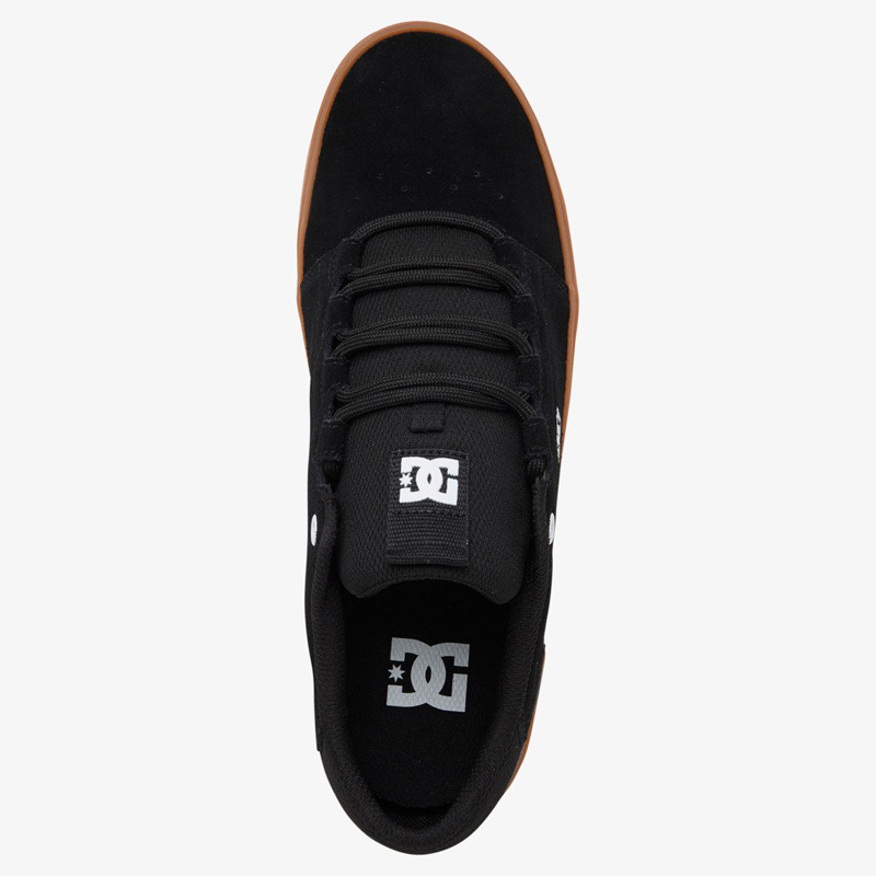 Zapatillas DC Shoes: Hyde (Black Gum)