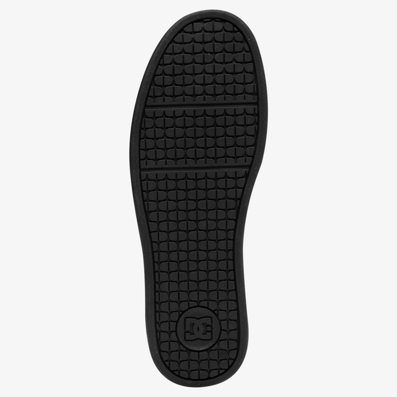 Zapatillas DC Shoes: Net (Black Black Black)