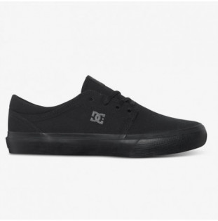 Zapatillas DC Shoes: Trase TX (Black Black Black) DC Shoes - 1