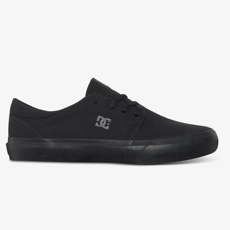 Zapatillas DC Shoes: Trase TX (Black Black Black)