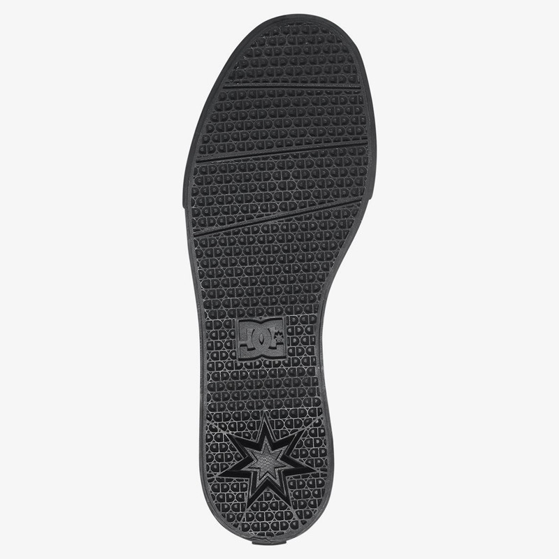 Zapatillas DC Shoes: Trase TX (Black Black Black)