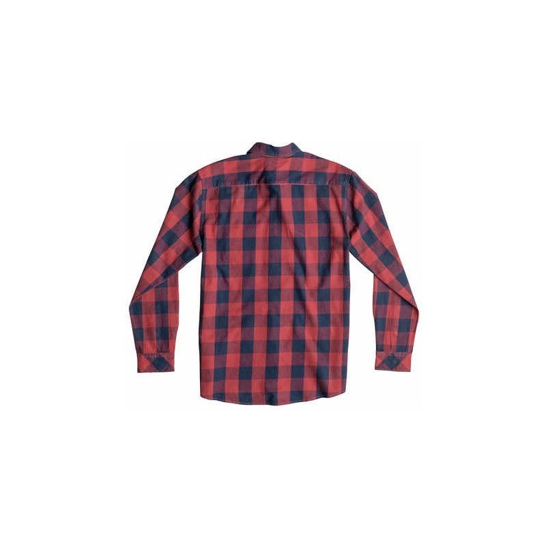 Camisa Quiksilver: MOTHERFLY (ROSEWOOD)