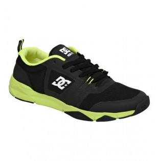 Zapatillas DC Shoes: UNILITE FLEX TRAINER M (BLACK FLUOR YELLOW) DC Shoes - 1