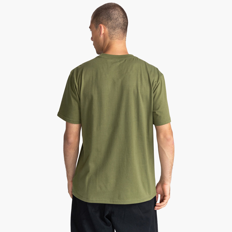 Camiseta Element: Seal SS (Winter Moss)