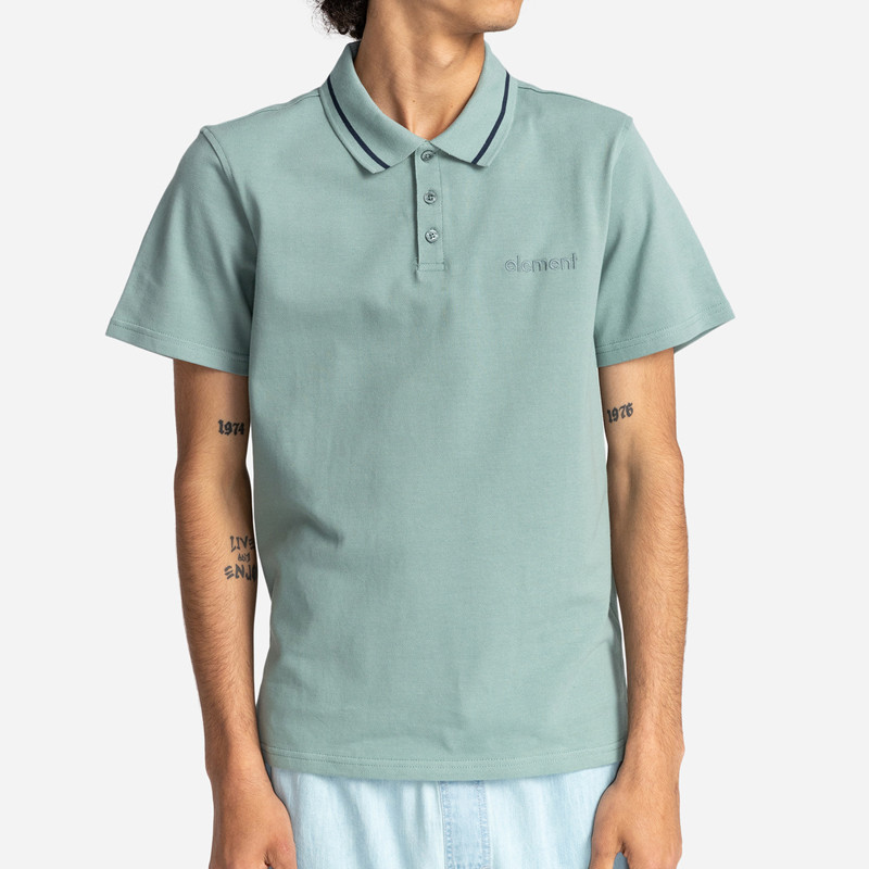 Polo Element: Myloh (Chinois Green)