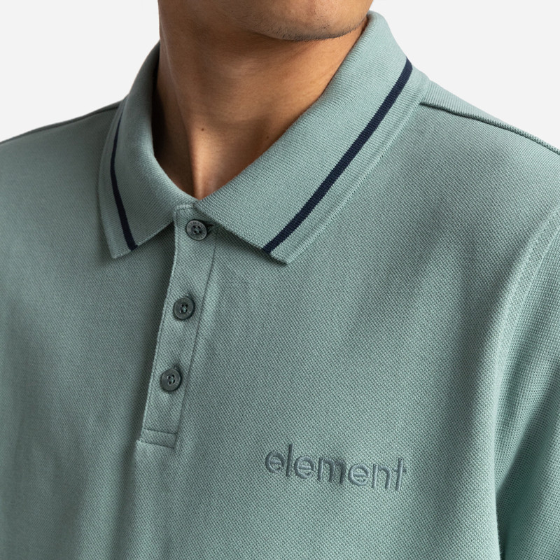 Polo Element: Myloh (Chinois Green)