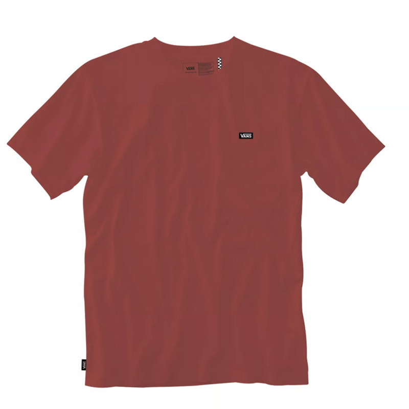 Camiseta Vans: MN Off The Wall Classic SS (Chili Oil)