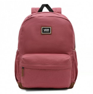 Mochila Vans: Wm Realm Plus Backpack (Deco Rose)