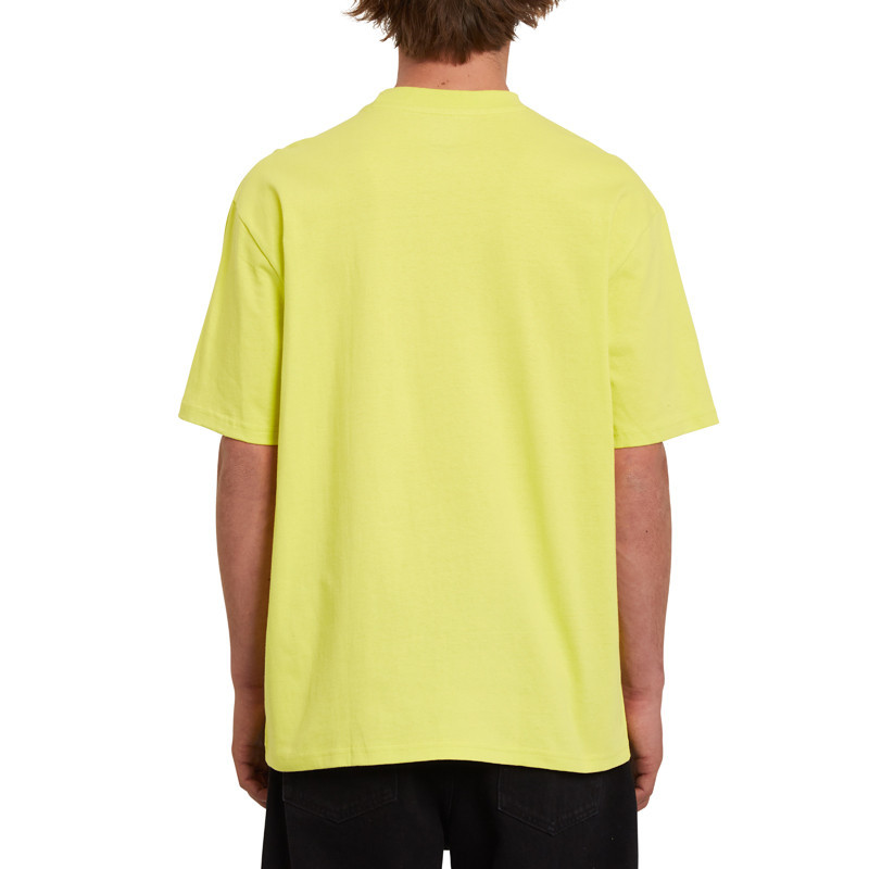 Camiseta Volcom: Razor Lse SS (Limeade)