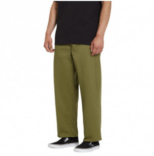 Pantalón Volcom: Outer Spaced Solid Ew Pant (Martini Olive) Volcom - 1