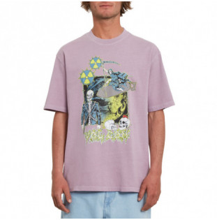 Camiseta Volcom: Richard French 2 Fa Gd Lse SS (Nirvana) Volcom - 1