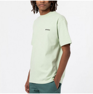 Camiseta Dickies: SS Loretto Tee (Celadon Green) Dickies - 1