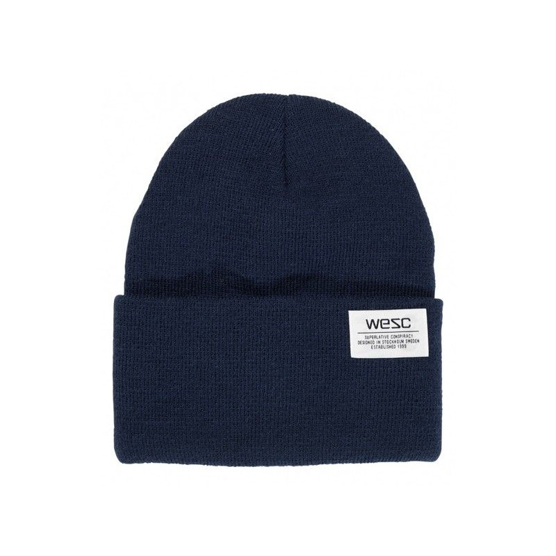 Gorro WESC: Puncho (Blue Iris)