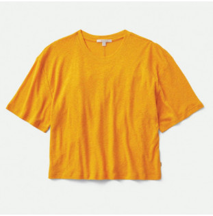 Camiseta Brixton: Montauk Skimmer Tee (Golden Glow) Brixton - 1