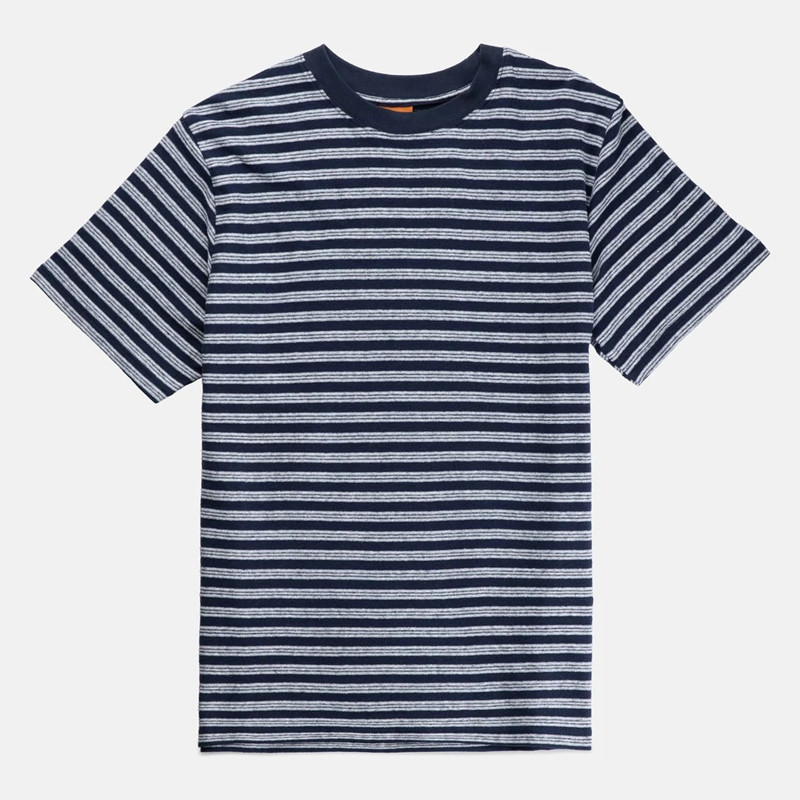 Camiseta Rhythm: Endure Vintage SS T Shirt (Navy)