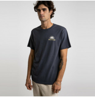 Camiseta Rhythm: Awake SS T Shirt (Storm blue) Rhythm - 1