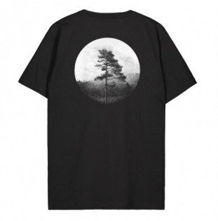 Camiseta Makia: Skog T Shirt (Black)