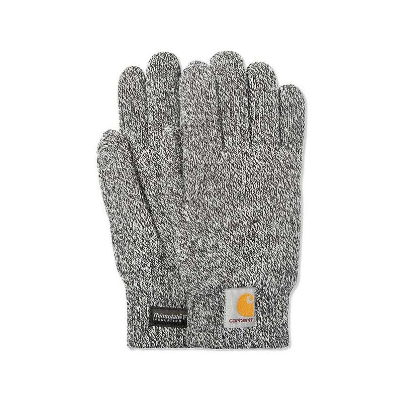 Guantes outlet Carhartt WIP Scott Gloves Black | Stoked