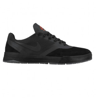 Zapatillas Nike: PAUL RODRIGUEZ 9 ELITE FLSH (Blk Blk Crmsn) Nike - 1