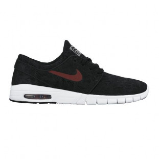 Zapatillas Nike: STEFAN JANOSKI MAX (Black Team Red WHITE) Nike - 1