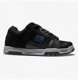 Zapatillas DC Shoes: Stag (Black Grey Blue) DC Shoes - 1