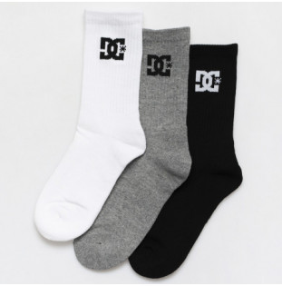 Calcetines DC Shoes: Spp Dc Crew 5Pk (Assorted)