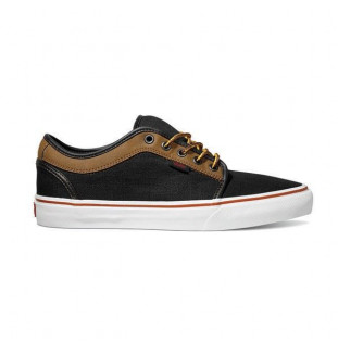 Zapatillas Vans: M CHUKKA LOW  LEATHER (BLACK BROWN) Vans - 1