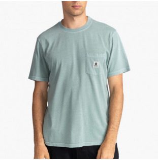 Camiseta Element: Basic Pocket Label S (Chinois Green) Element - 1