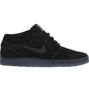 Zapatillas Nike: LUNAR STEFAN JANOSKI MID (BLACK BLACK) Nike - 1